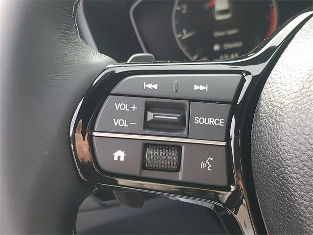 new 2026 Honda Civic car, priced at $26,790