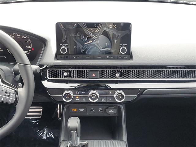 new 2026 Honda Civic car, priced at $26,790