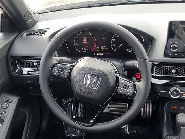 new 2026 Honda Civic car, priced at $26,790