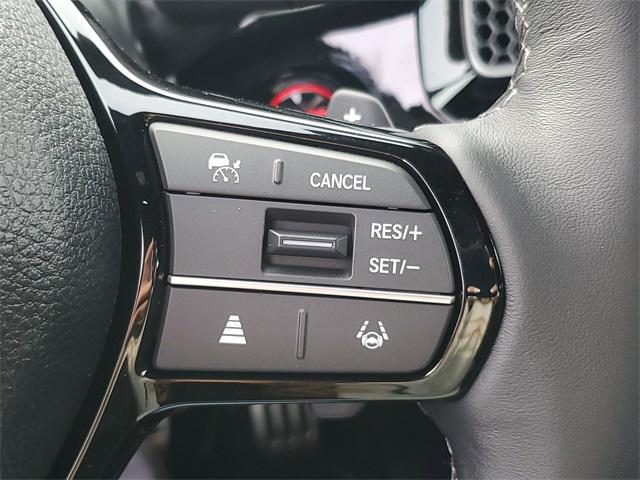 new 2026 Honda Civic car, priced at $26,790