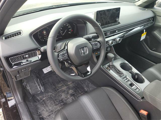 new 2026 Honda Civic car, priced at $26,790