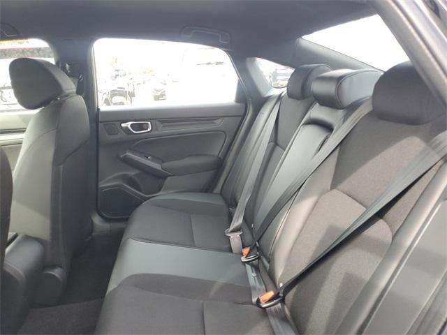 new 2026 Honda Civic car, priced at $26,790