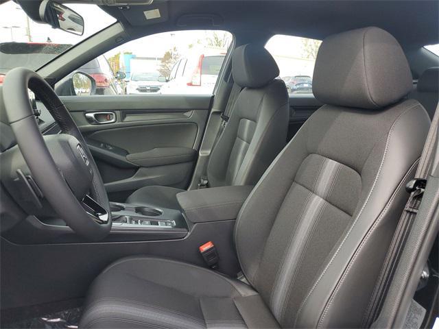 new 2026 Honda Civic car, priced at $26,790