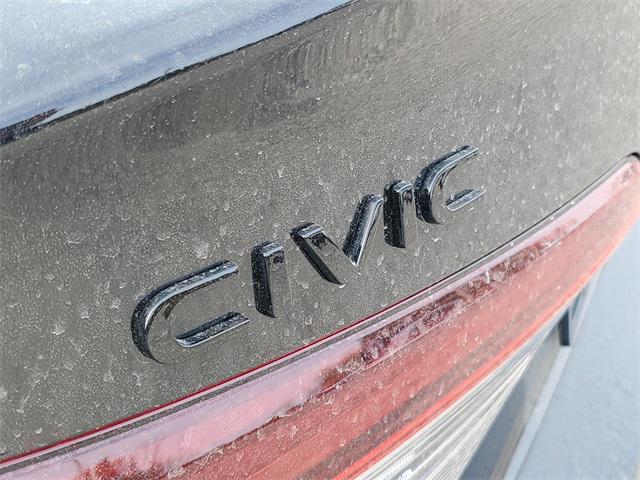 new 2026 Honda Civic car, priced at $26,790