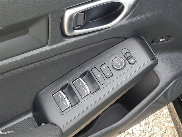 new 2026 Honda Civic car, priced at $26,790