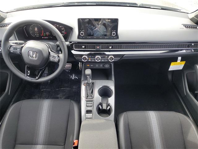 new 2026 Honda Civic car, priced at $26,790