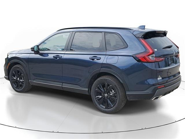 new 2026 Honda CR-V Hybrid car, priced at $42,145