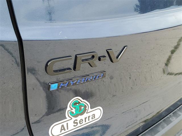new 2026 Honda CR-V Hybrid car, priced at $42,145