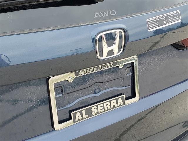 new 2026 Honda CR-V Hybrid car, priced at $42,145