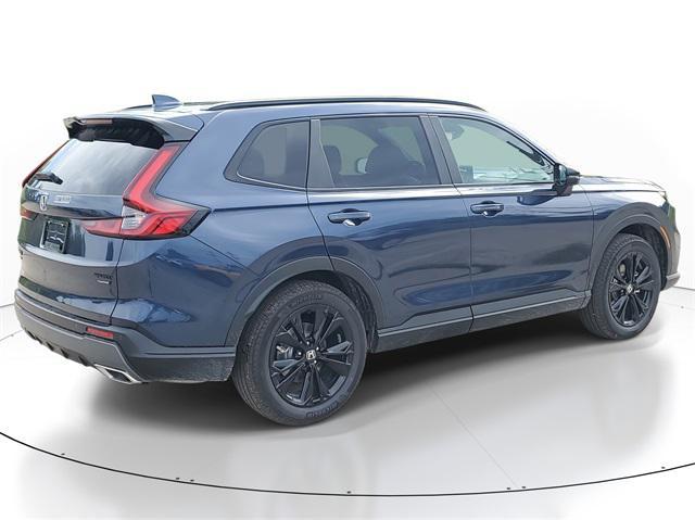 new 2026 Honda CR-V Hybrid car, priced at $42,145