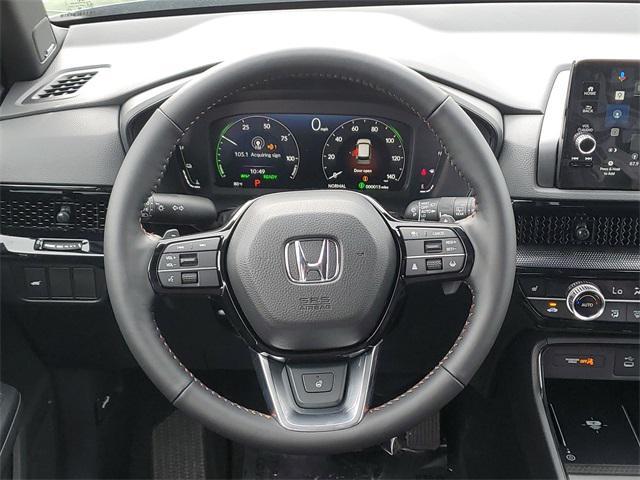 new 2026 Honda CR-V Hybrid car, priced at $42,145