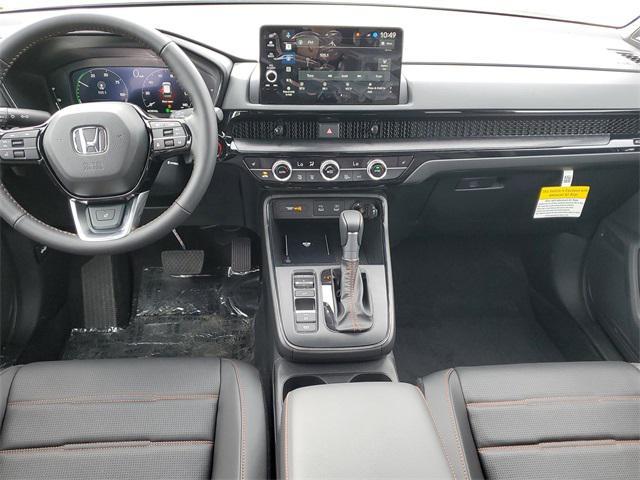 new 2026 Honda CR-V Hybrid car, priced at $42,145