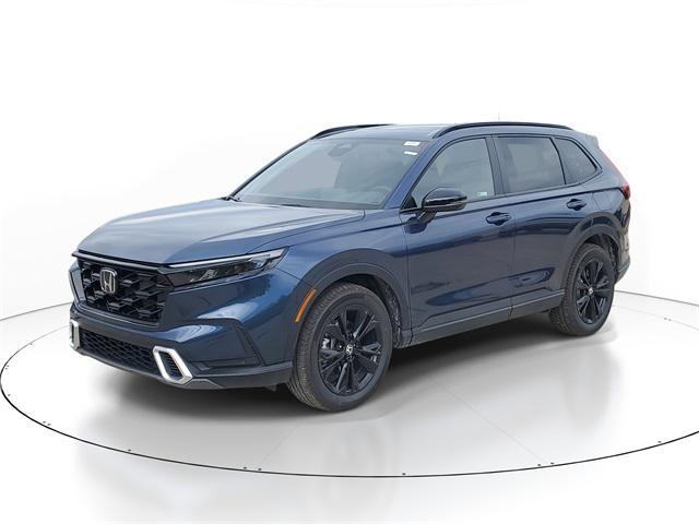 new 2026 Honda CR-V Hybrid car, priced at $42,145