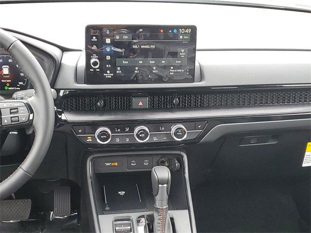 new 2026 Honda CR-V Hybrid car, priced at $42,145