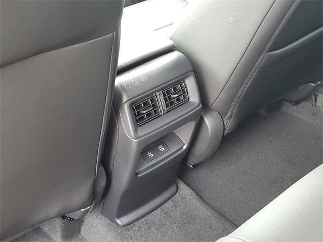 new 2026 Honda CR-V Hybrid car, priced at $42,145