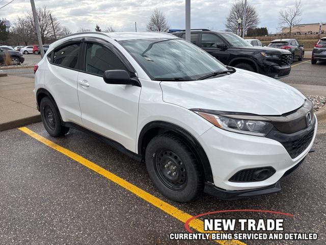 used 2022 Honda HR-V car, priced at $19,576