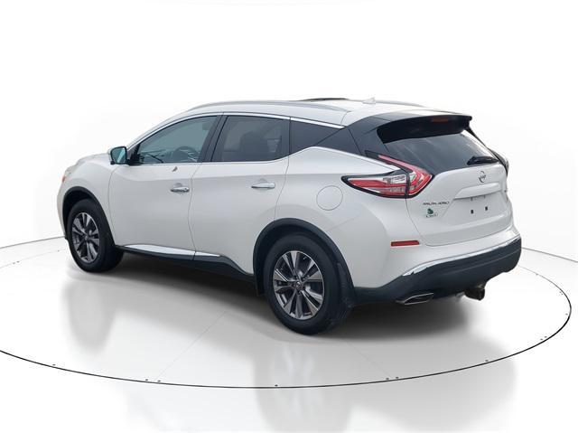 used 2016 Nissan Murano car, priced at $17,598