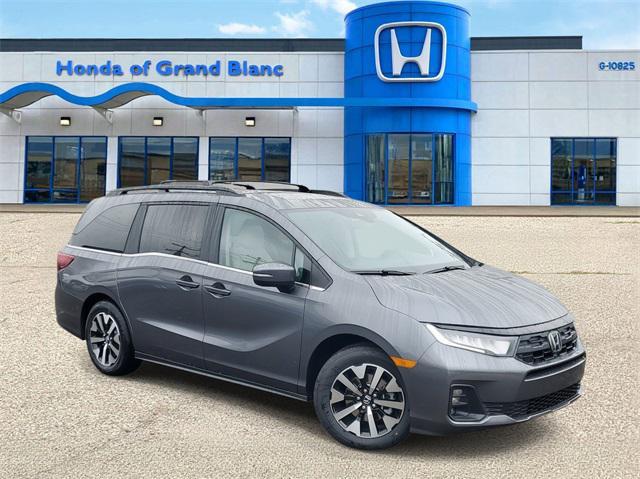 new 2025 Honda Odyssey car, priced at $42,025