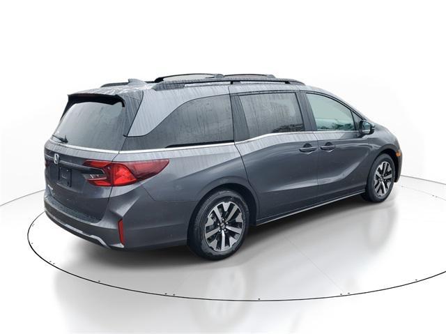 new 2025 Honda Odyssey car, priced at $42,025