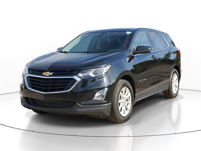 used 2020 Chevrolet Equinox car, priced at $14,648
