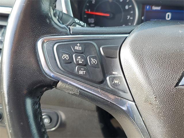 used 2020 Chevrolet Equinox car, priced at $14,648
