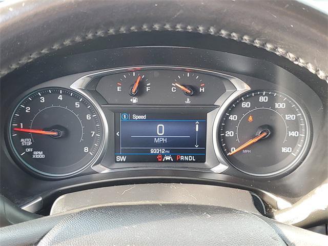 used 2020 Chevrolet Equinox car, priced at $14,648