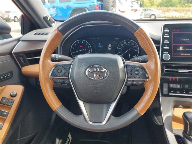 used 2021 Toyota Avalon car, priced at $30,630