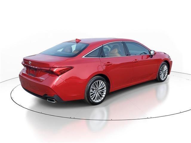 used 2021 Toyota Avalon car, priced at $30,630