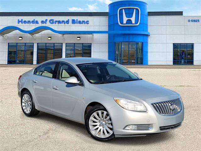 used 2011 Buick Regal car, priced at $6,987