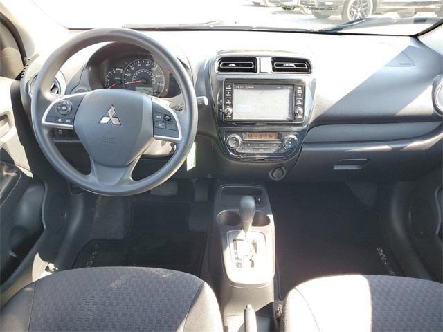 used 2020 Mitsubishi Mirage car, priced at $13,384