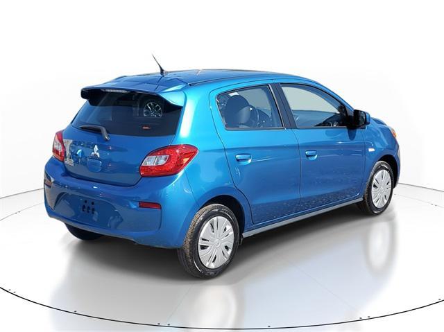 used 2020 Mitsubishi Mirage car, priced at $13,384