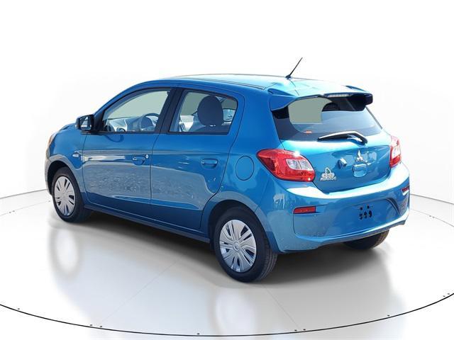 used 2020 Mitsubishi Mirage car, priced at $13,384