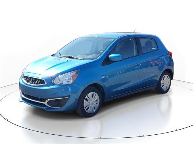 used 2020 Mitsubishi Mirage car, priced at $13,384