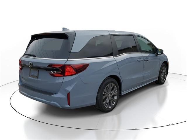 new 2025 Honda Odyssey car, priced at $46,315
