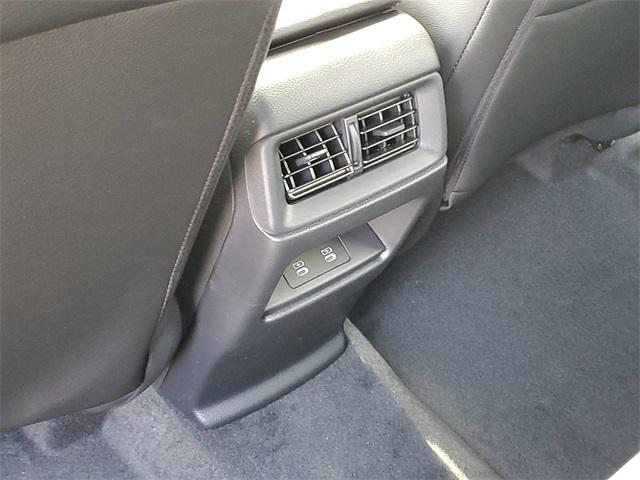 new 2026 Honda CR-V Hybrid car, priced at $42,600