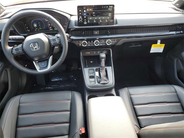 new 2026 Honda CR-V Hybrid car, priced at $42,600
