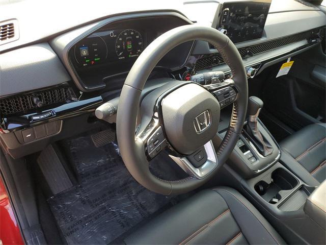 new 2026 Honda CR-V Hybrid car, priced at $42,600