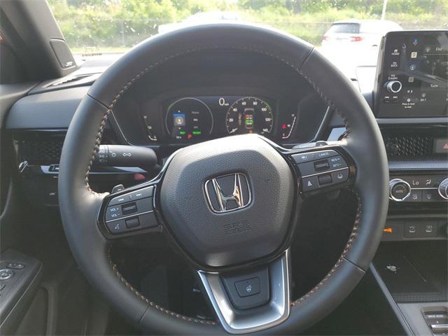new 2026 Honda CR-V Hybrid car, priced at $42,600