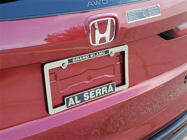 new 2026 Honda CR-V Hybrid car, priced at $42,600