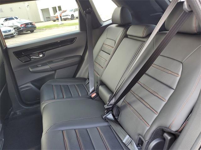 new 2026 Honda CR-V Hybrid car, priced at $42,600