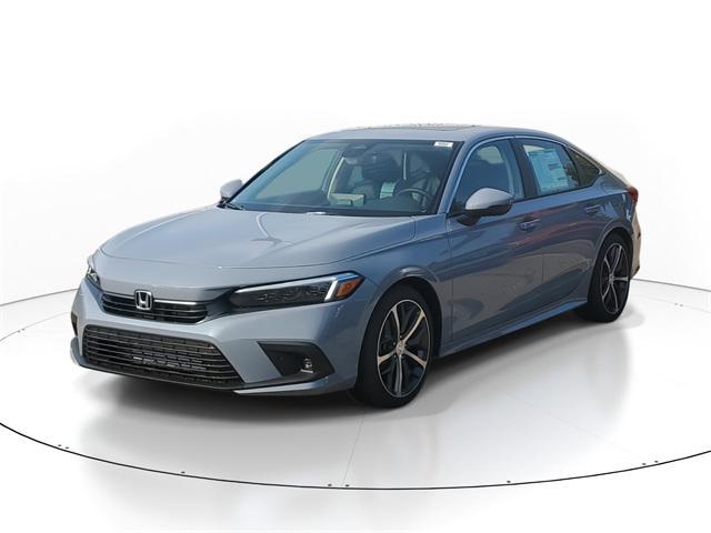 new 2024 Honda Civic car, priced at $30,285