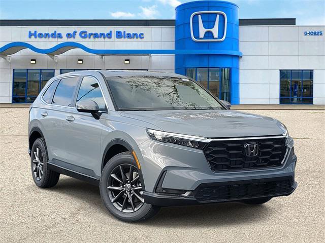new 2026 Honda CR-V car, priced at $37,305
