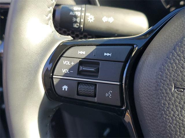 used 2024 Honda CR-V car, priced at $31,948