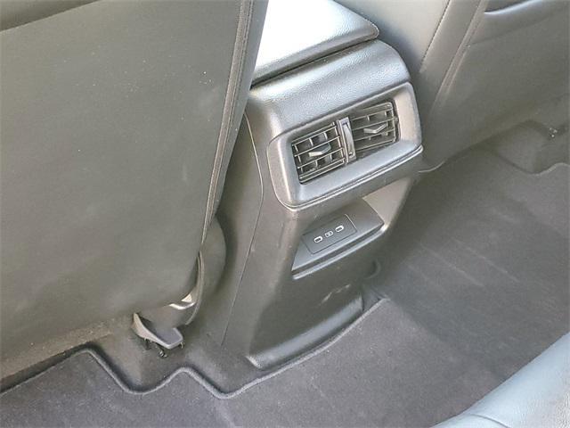 used 2024 Honda CR-V car, priced at $31,948