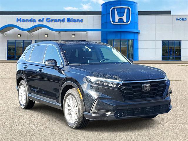 used 2024 Honda CR-V car, priced at $31,948