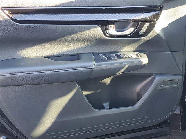 used 2024 Honda CR-V car, priced at $31,948