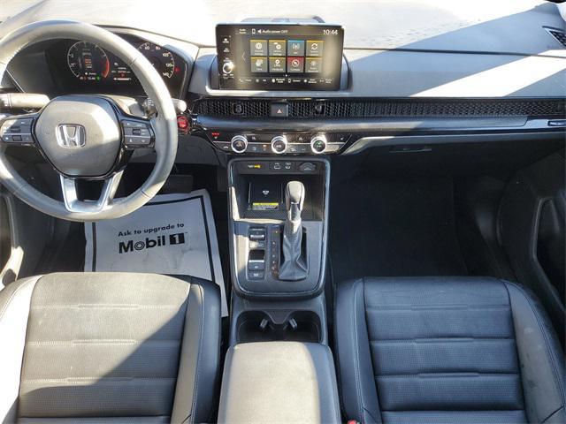 used 2024 Honda CR-V car, priced at $31,948