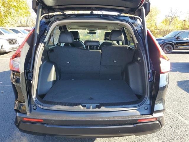 used 2024 Honda CR-V car, priced at $31,948