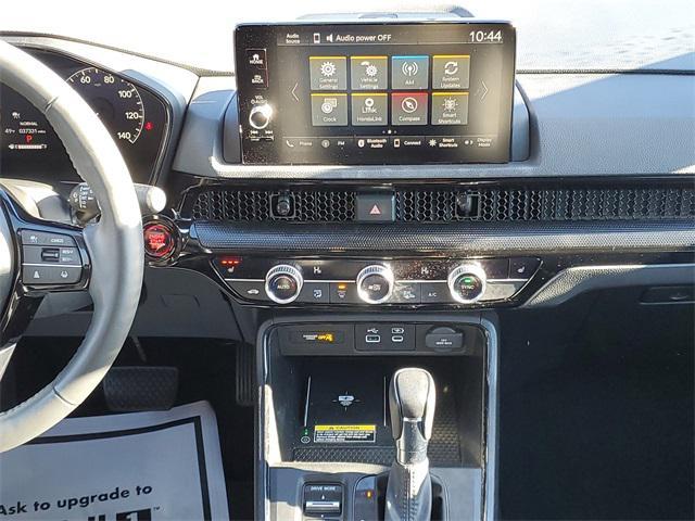 used 2024 Honda CR-V car, priced at $31,948