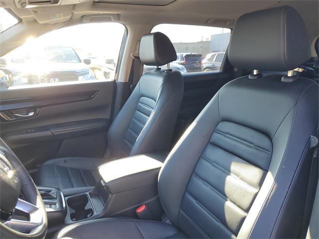 used 2024 Honda CR-V car, priced at $31,948